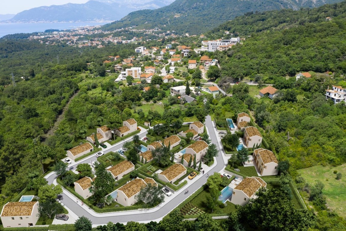 Villa in Tivat, Montenegro, 165 m² - Foto 11