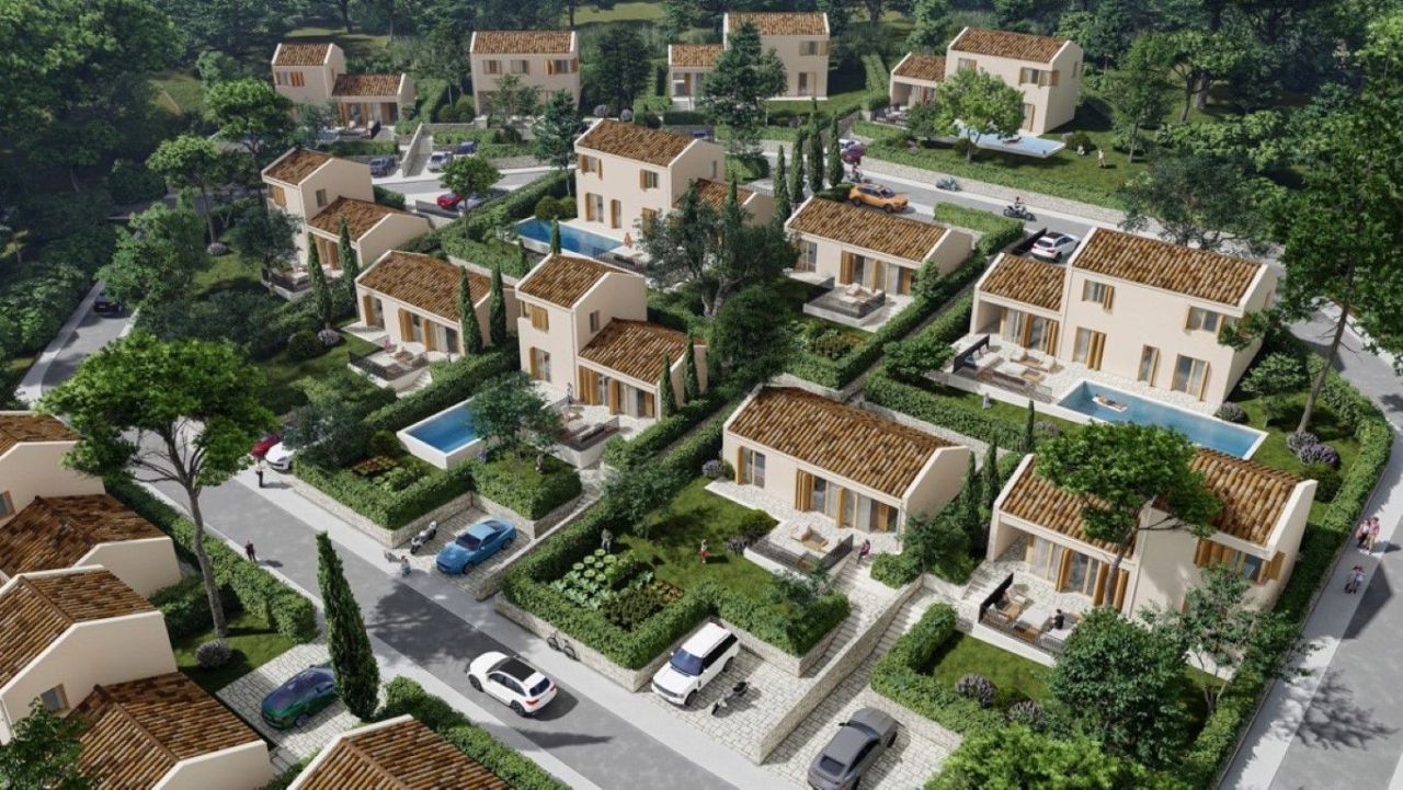 Villa in Tivat, Montenegro, 165 m² - Foto 13