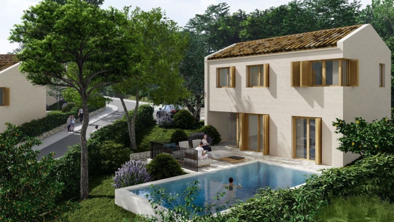 Villa in Tivat, Montenegro, 165 m² - Foto 12