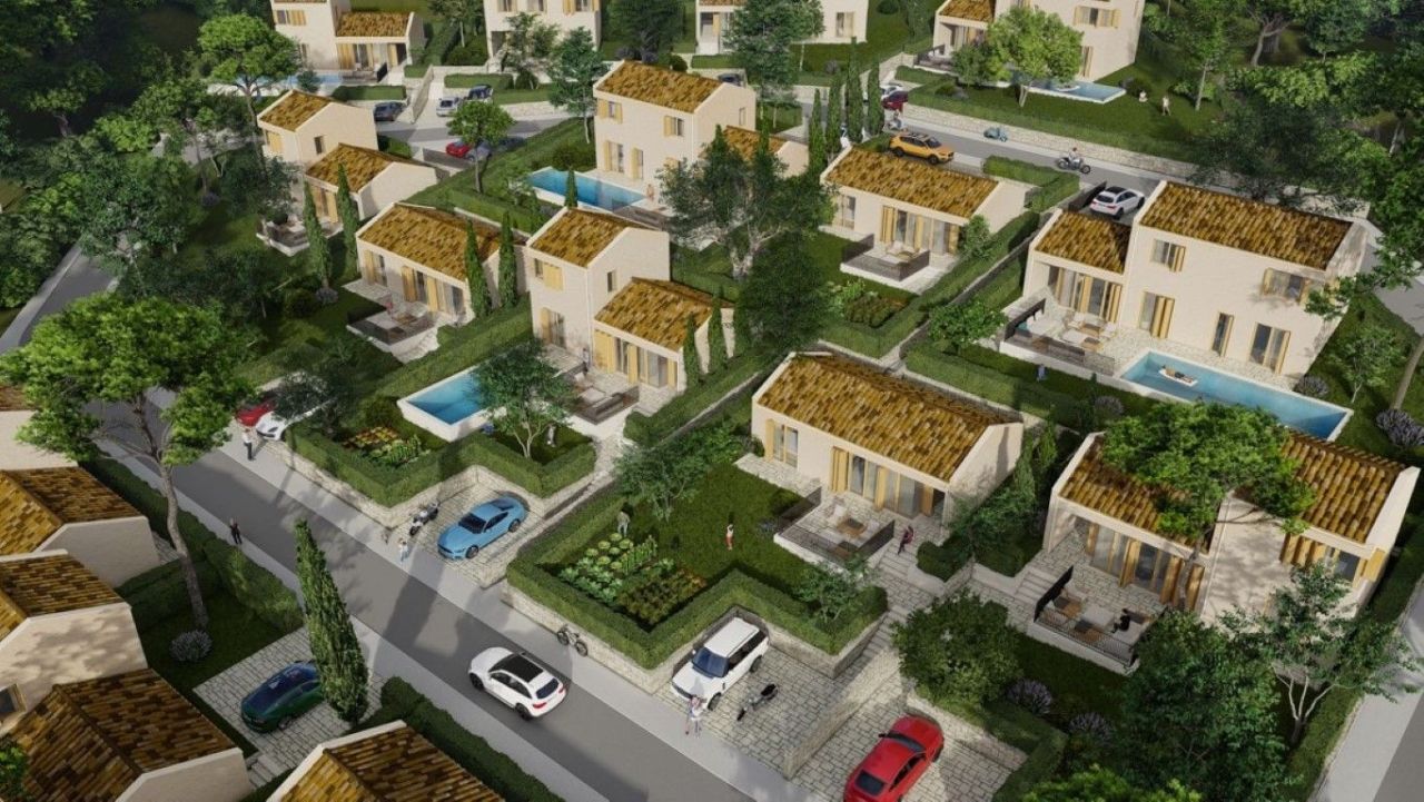 Villa in Tivat, Montenegro, 165 m² - Foto 18