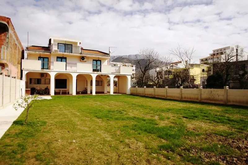 Hotel in Bar, Montenegro, 512 m² - Foto 1