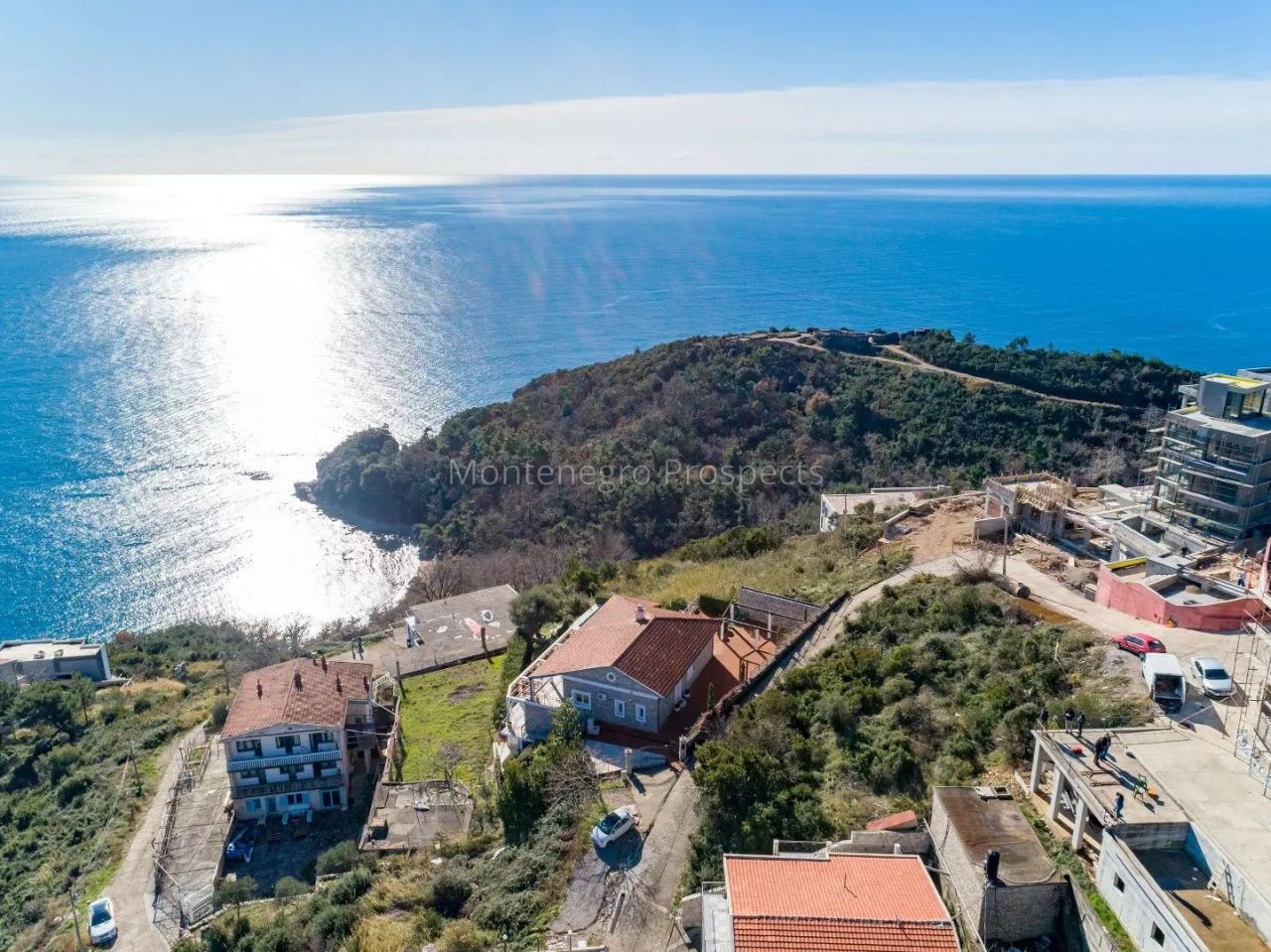 Land in Budva, Montenegro, 1 257 ares - picture 14