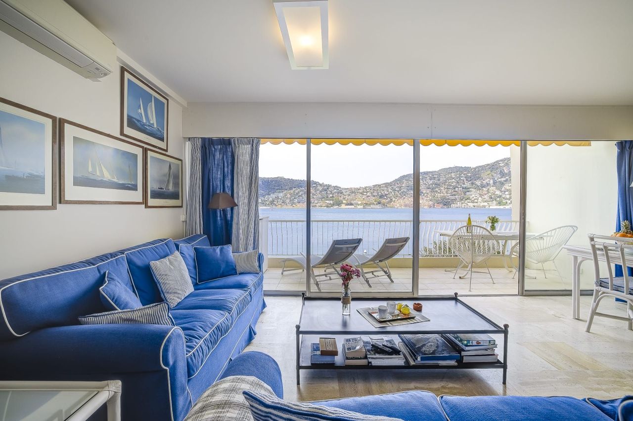 Appartement sur le Cap Ferrat, France, 90 m² - image 12