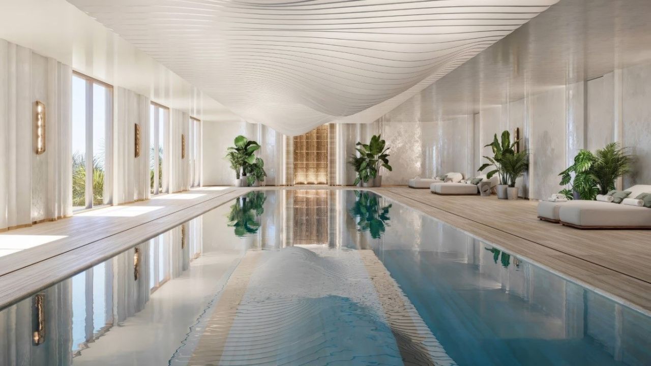 Piso en Budva, Montenegro, 93 m² - imagen 14