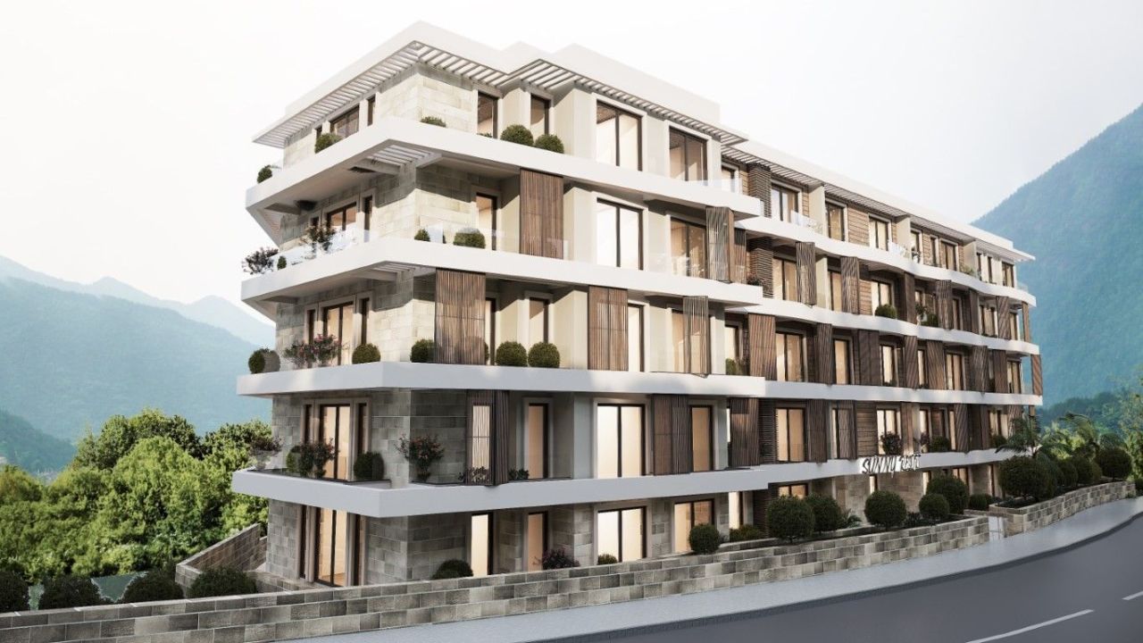 Wohnung in Becici, Montenegro, 53 m² - Foto 5