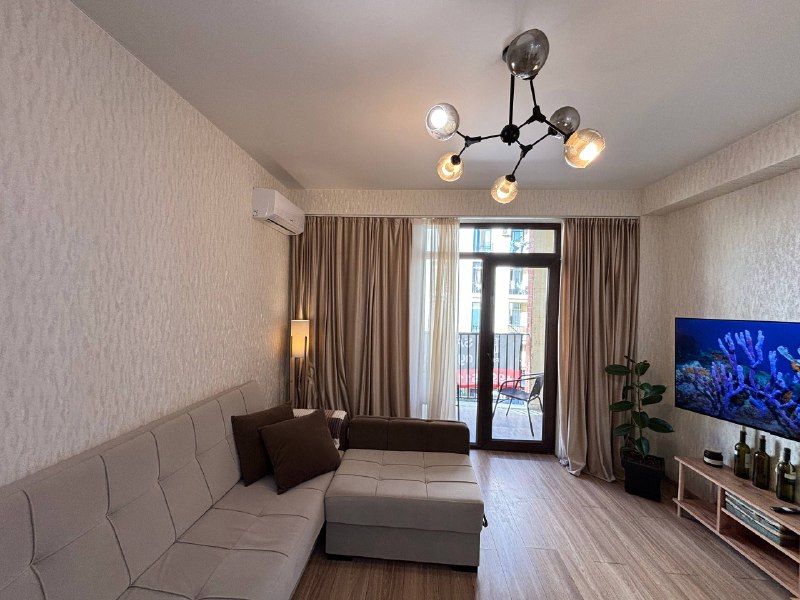 Wohnung in Tiflis, Georgien, 39.8 m² - Foto 3