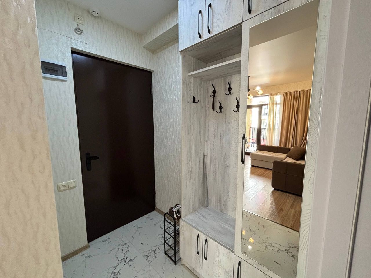 Wohnung in Tiflis, Georgien, 39.8 m² - Foto 7