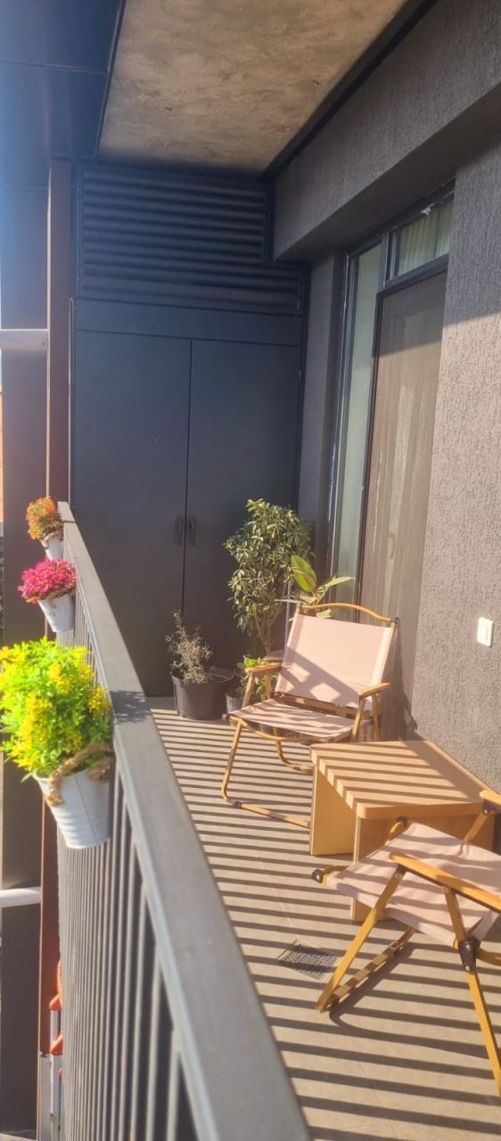 Flat in Tbilisi, Georgia, 83 m² - picture 7