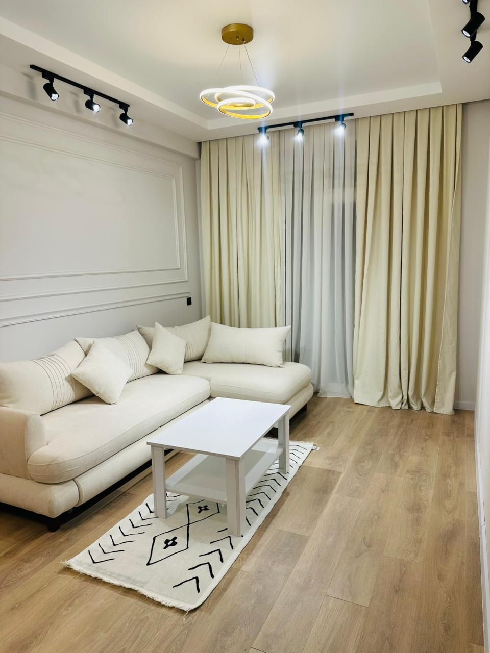 Piso en Tbilisi, Georgia, 55 m² - imagen 1