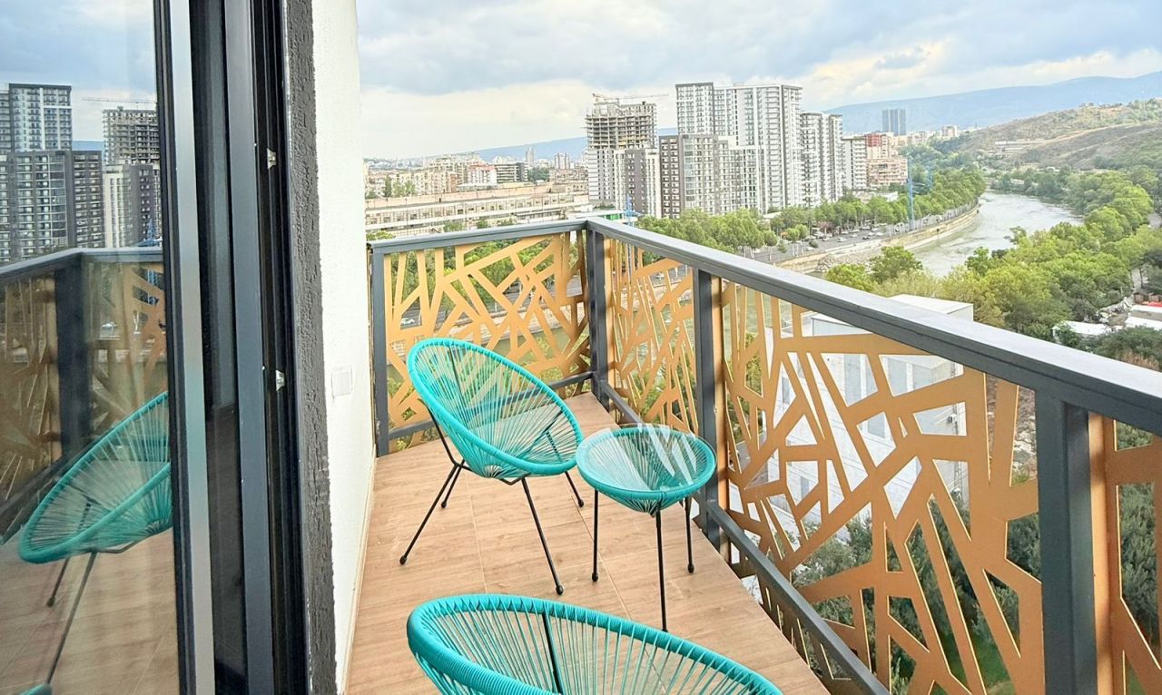 Piso en Tbilisi, Georgia, 90 m² - imagen 10