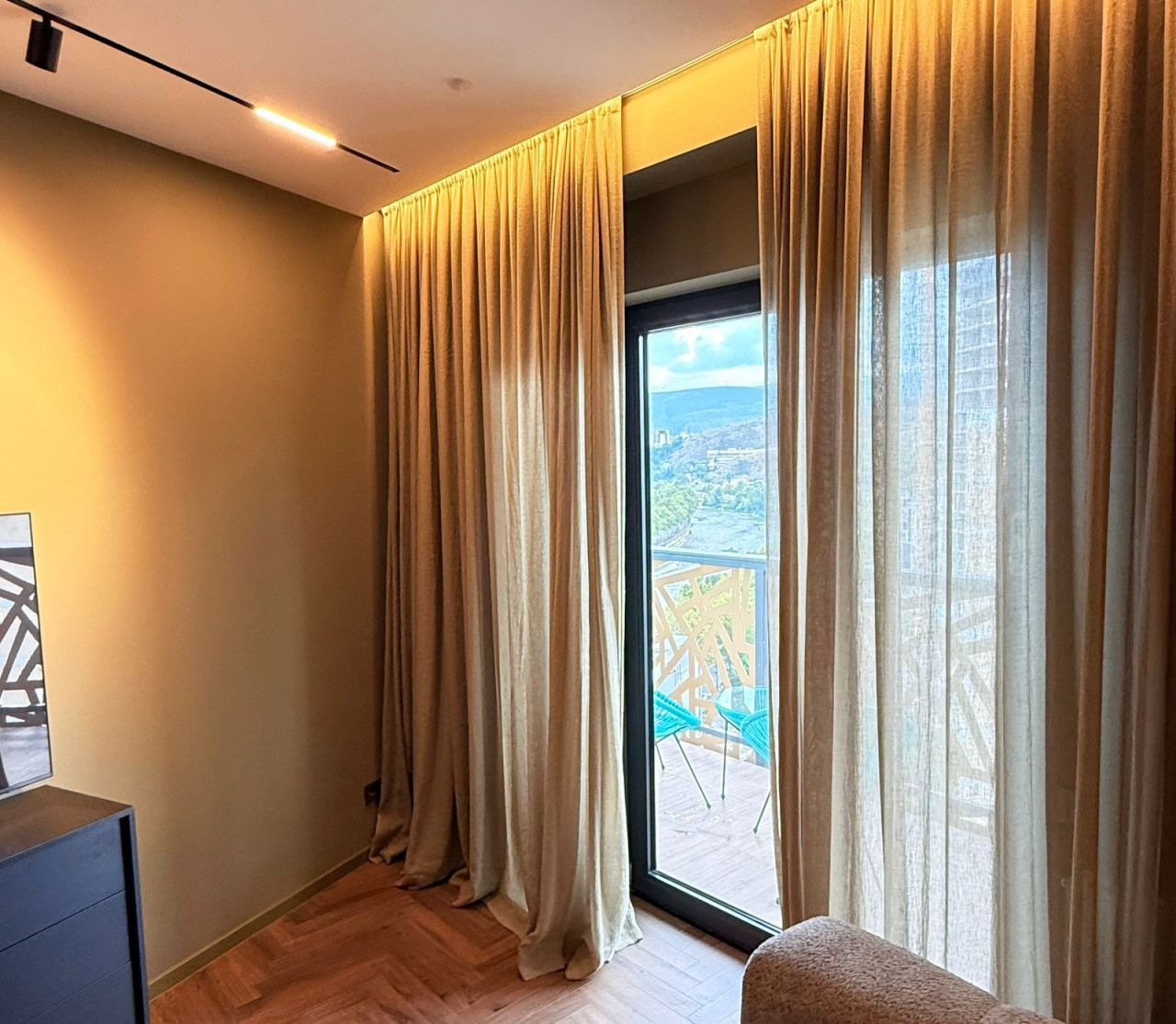 Piso en Tbilisi, Georgia, 90 m² - imagen 9