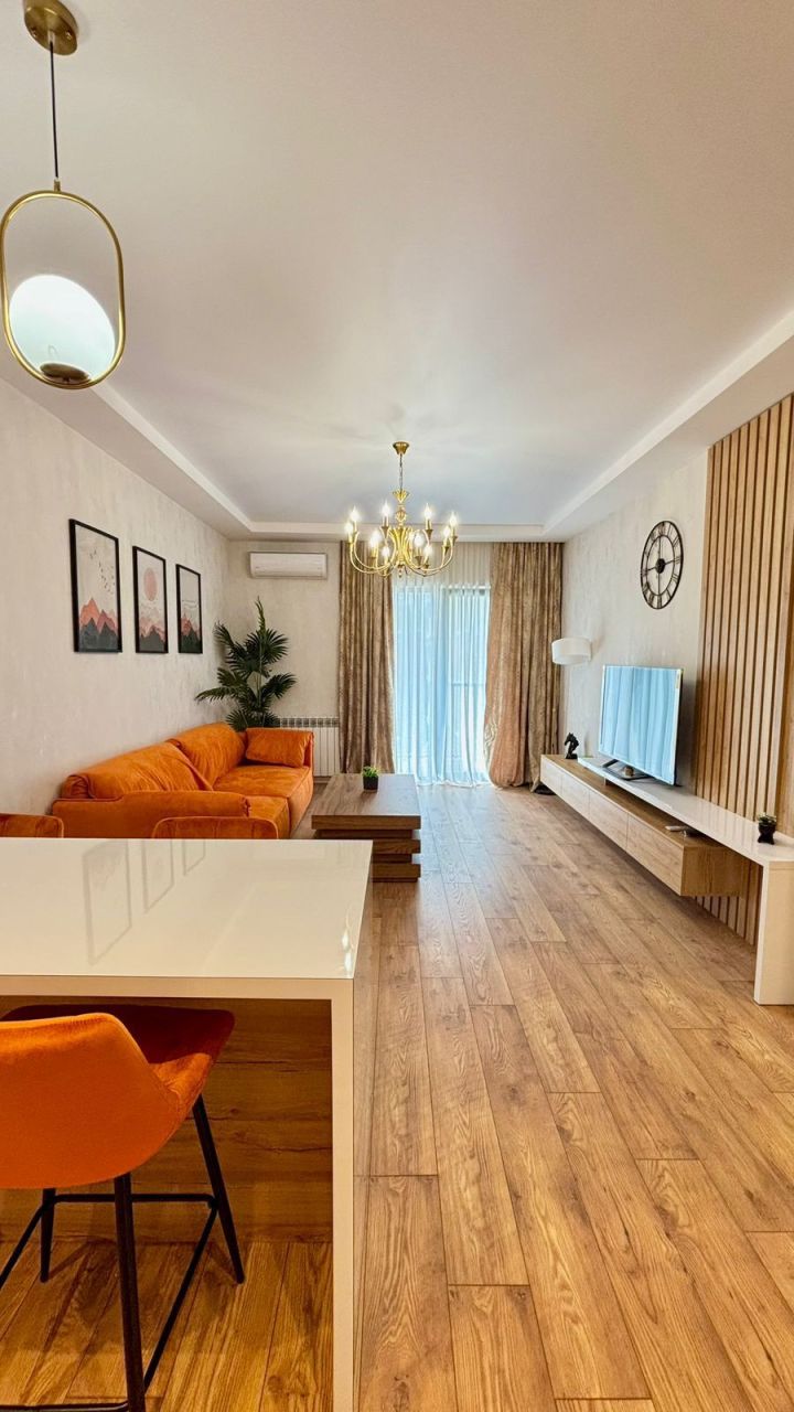 Wohnung in Tiflis, Georgien, 104 m² - Foto 1