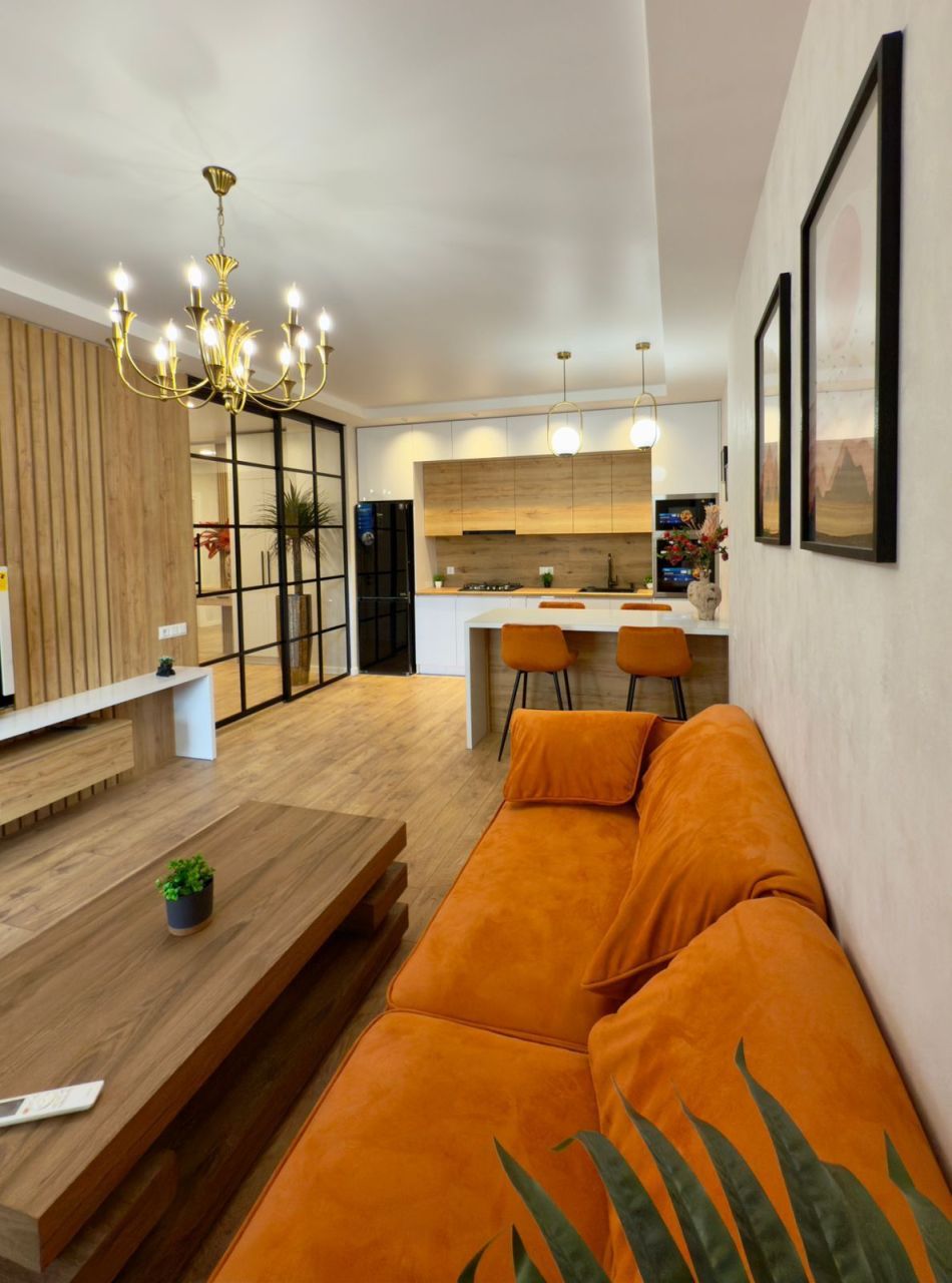 Wohnung in Tiflis, Georgien, 104 m² - Foto 2