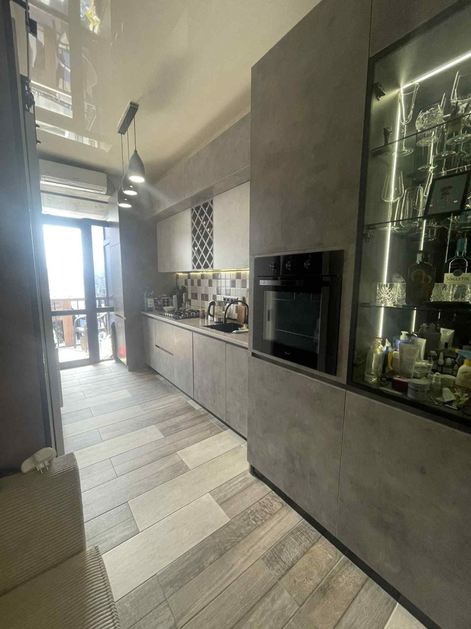Flat in Tbilisi, Georgia, 44 m² - picture 2