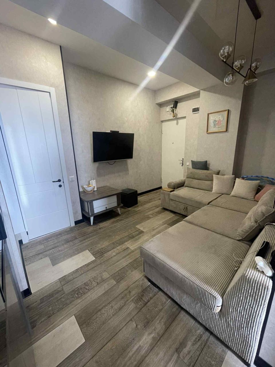 Flat in Tbilisi, Georgia, 44 m² - picture 1