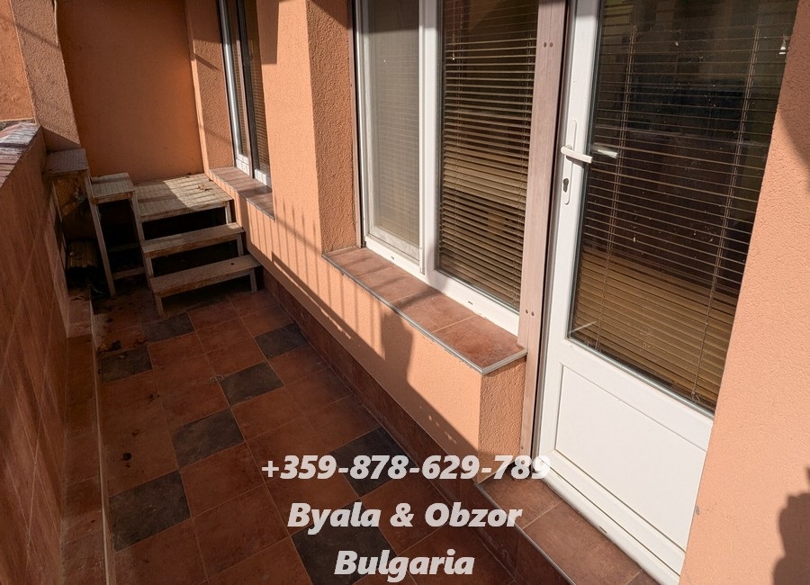 Wohnung in Byala, Bulgarien, 105 m² - Foto 1