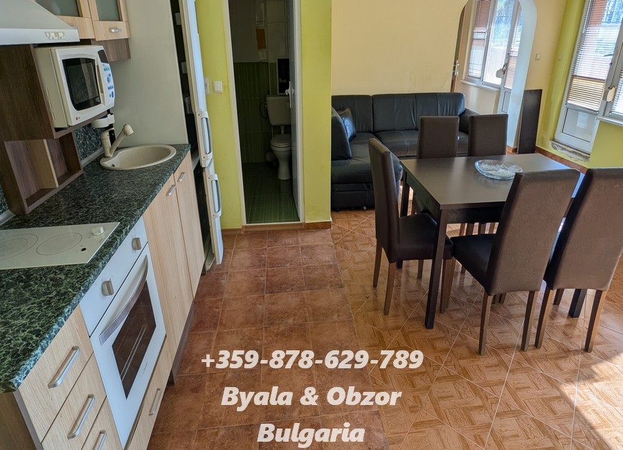 Wohnung in Byala, Bulgarien, 105 m² - Foto 7