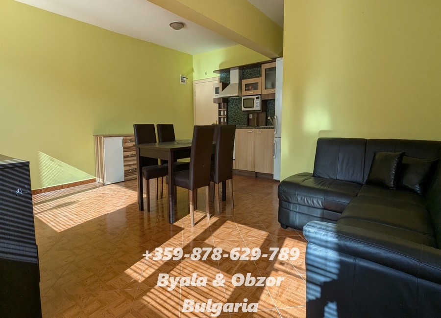 Wohnung in Byala, Bulgarien, 105 m² - Foto 3