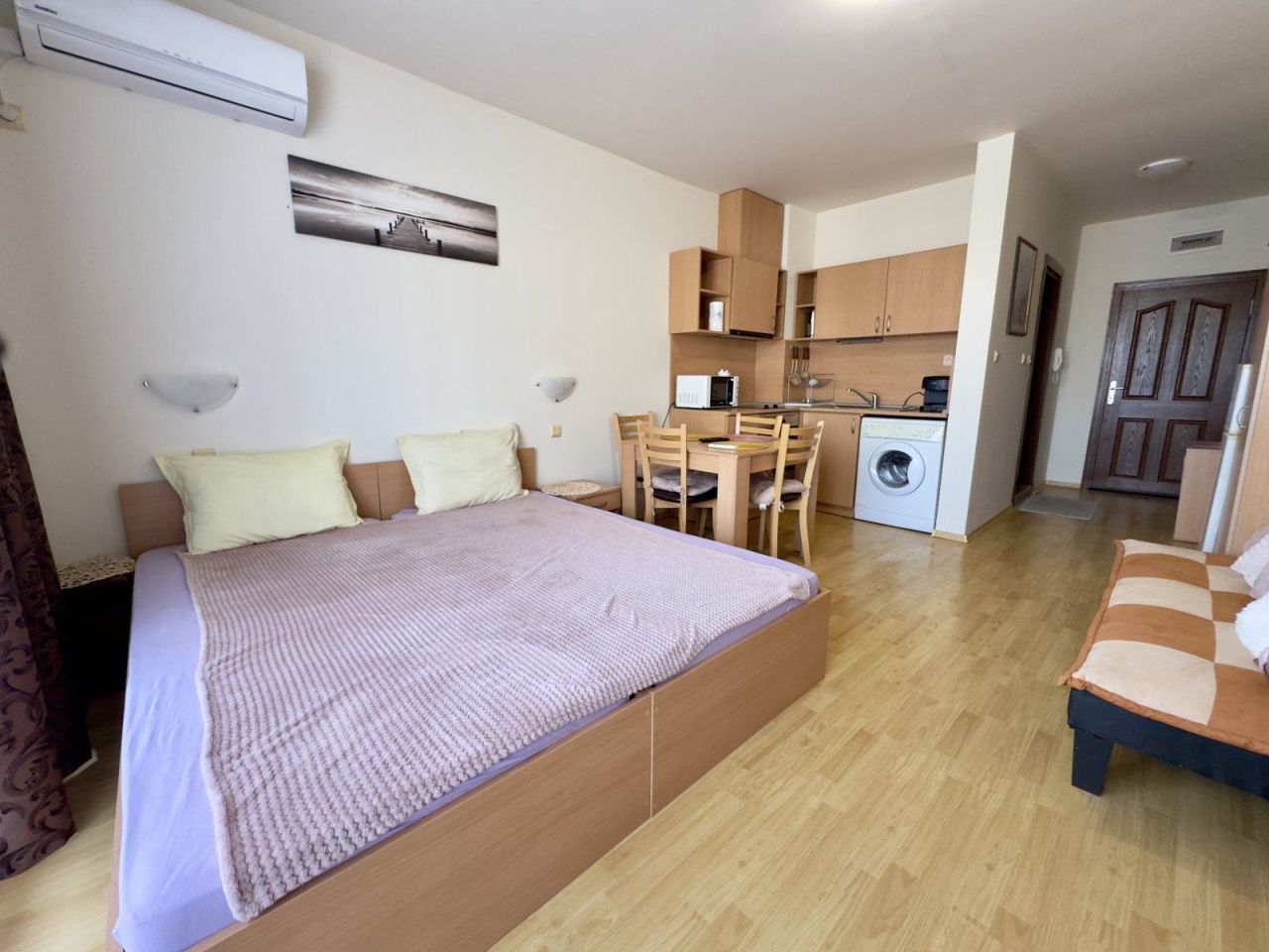 Appartement à Sveti Vlas, Bulgarie, 44 m² - image 1