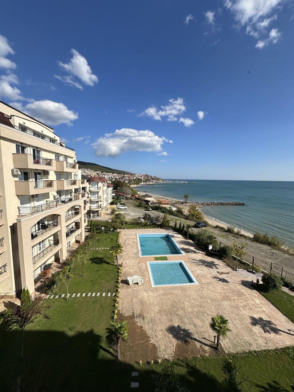 Appartement à Sveti Vlas, Bulgarie, 60 m² - image 1