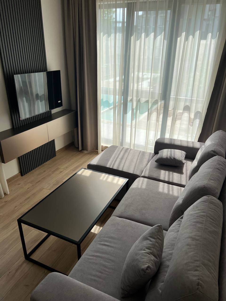 Appartamenti a Spiaggia assolata, Bulgaria, 56 m² - foto 2