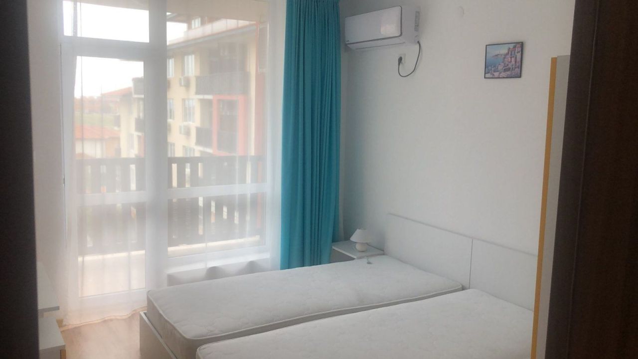 Appartamenti a Aheloy, Bulgaria, 85 m² - foto 3