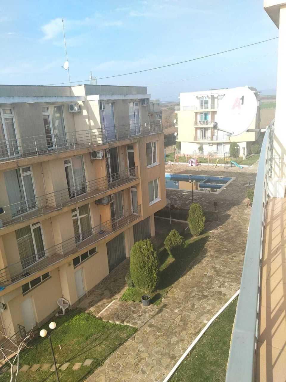 Apartamento en Tankovo, Bulgaria, 50 m² - imagen 15