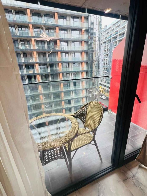 Appartamento a Batumi, Georgia, 52 m² - foto 4