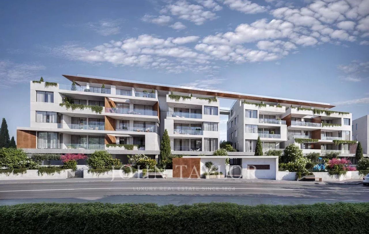 Apartamento en Agios Athanasios, Chipre - imagen 4