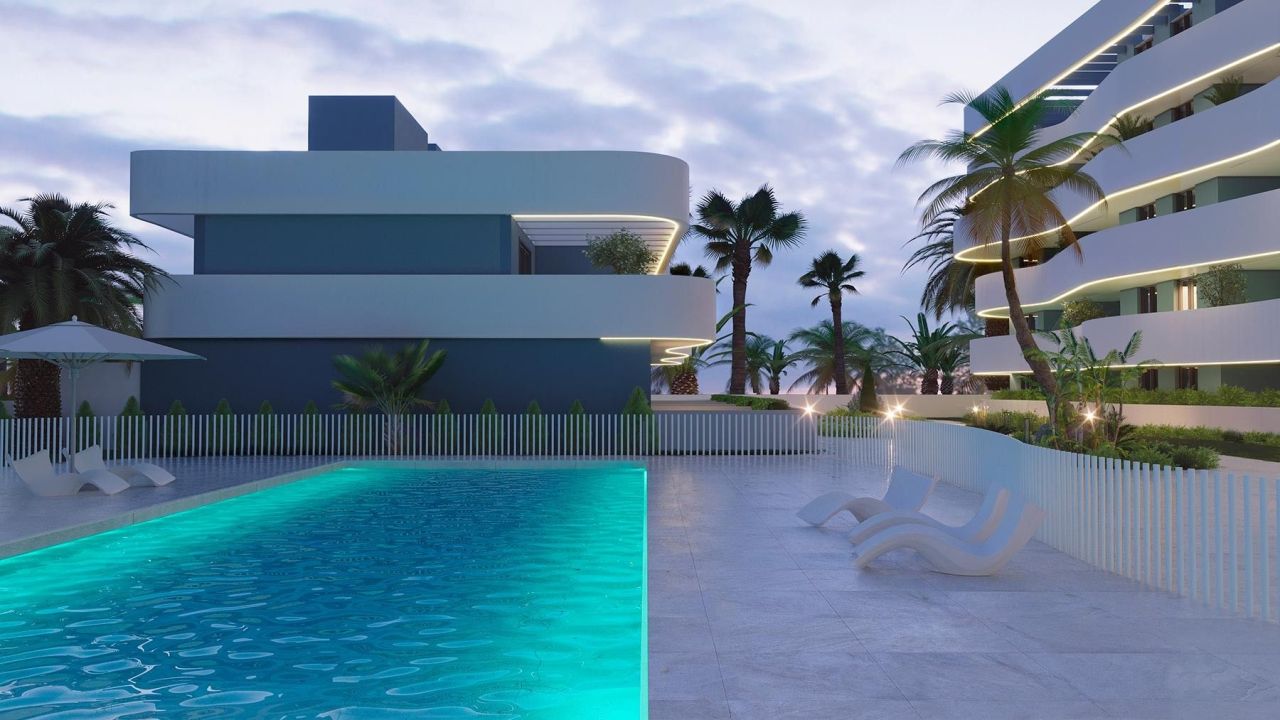 Chalet à Guardamar del Segura, Espagne, 145 m² - image 4