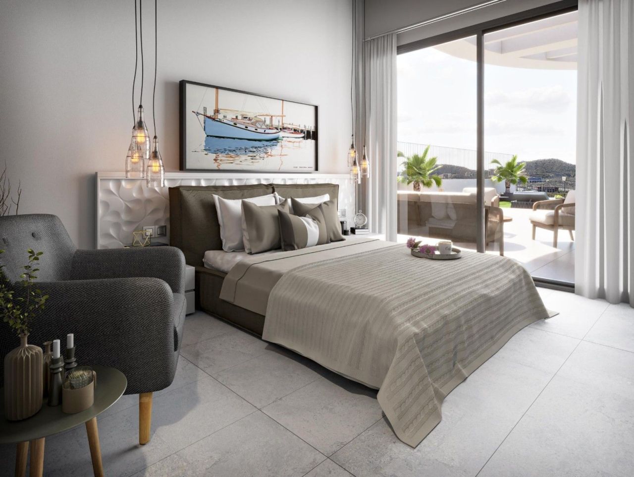 Villa in Finestrat, Spain, 126 m² - picture 6