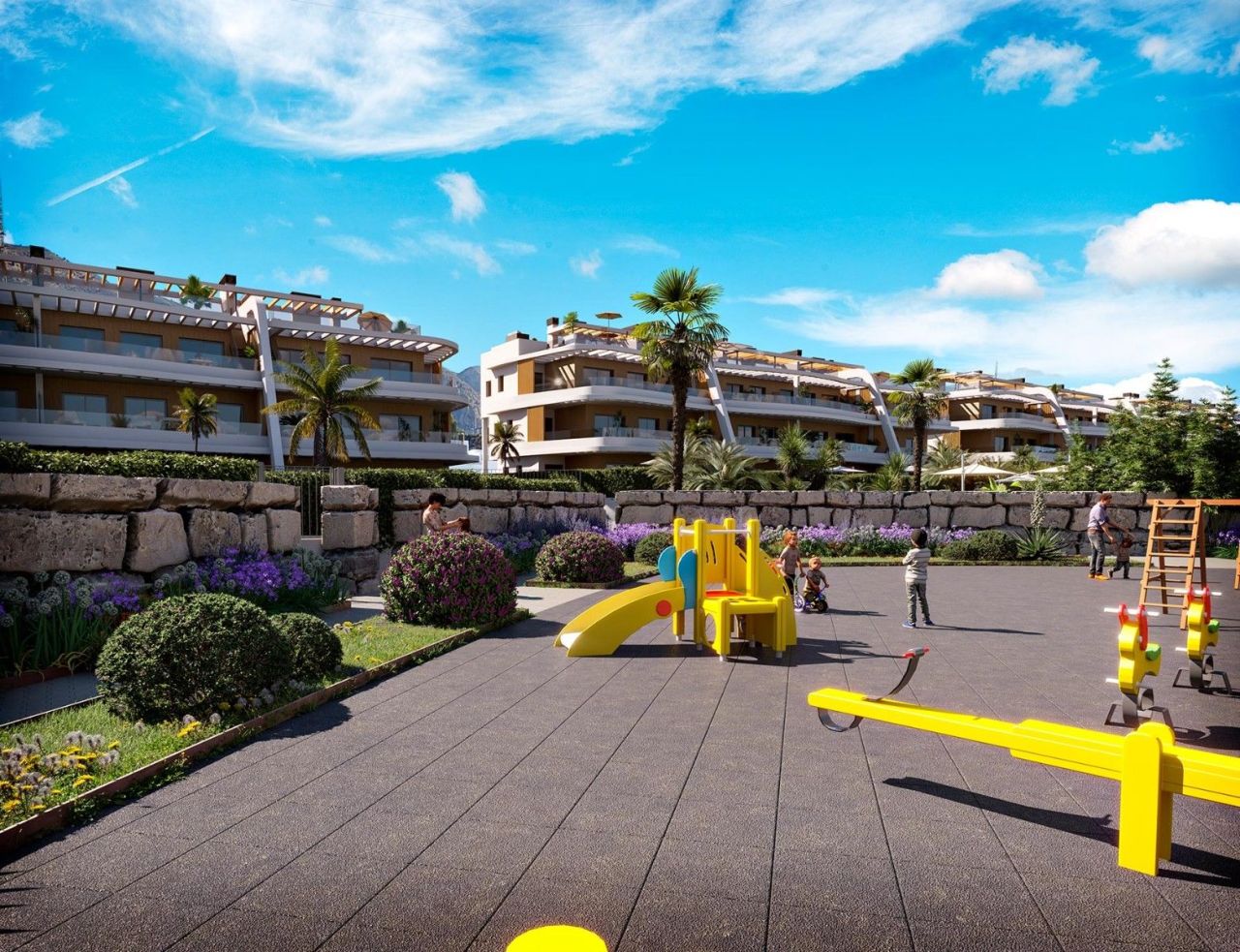 Penthouse in Finestrat, Spanien, 103 m² - Foto 13