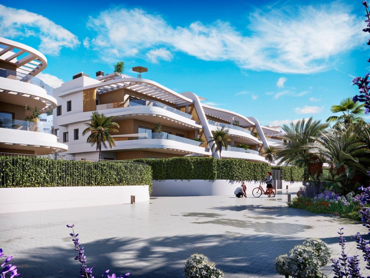 Apartment in Finestrat, Spanien, 103 m² - Foto 14