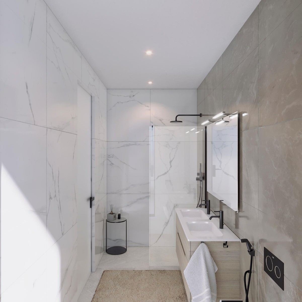 Chalet à Guardamar del Segura, Espagne, 145 m² - image 16