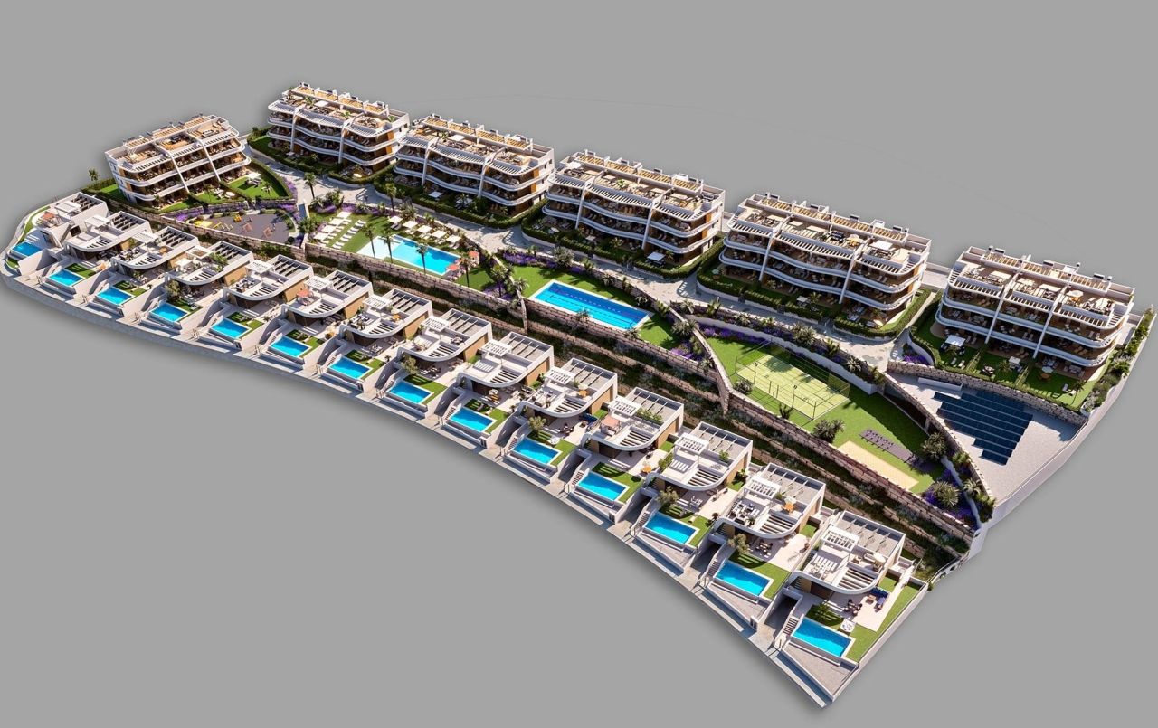 Appartement à Finestrat, Espagne, 103 m² - image 17