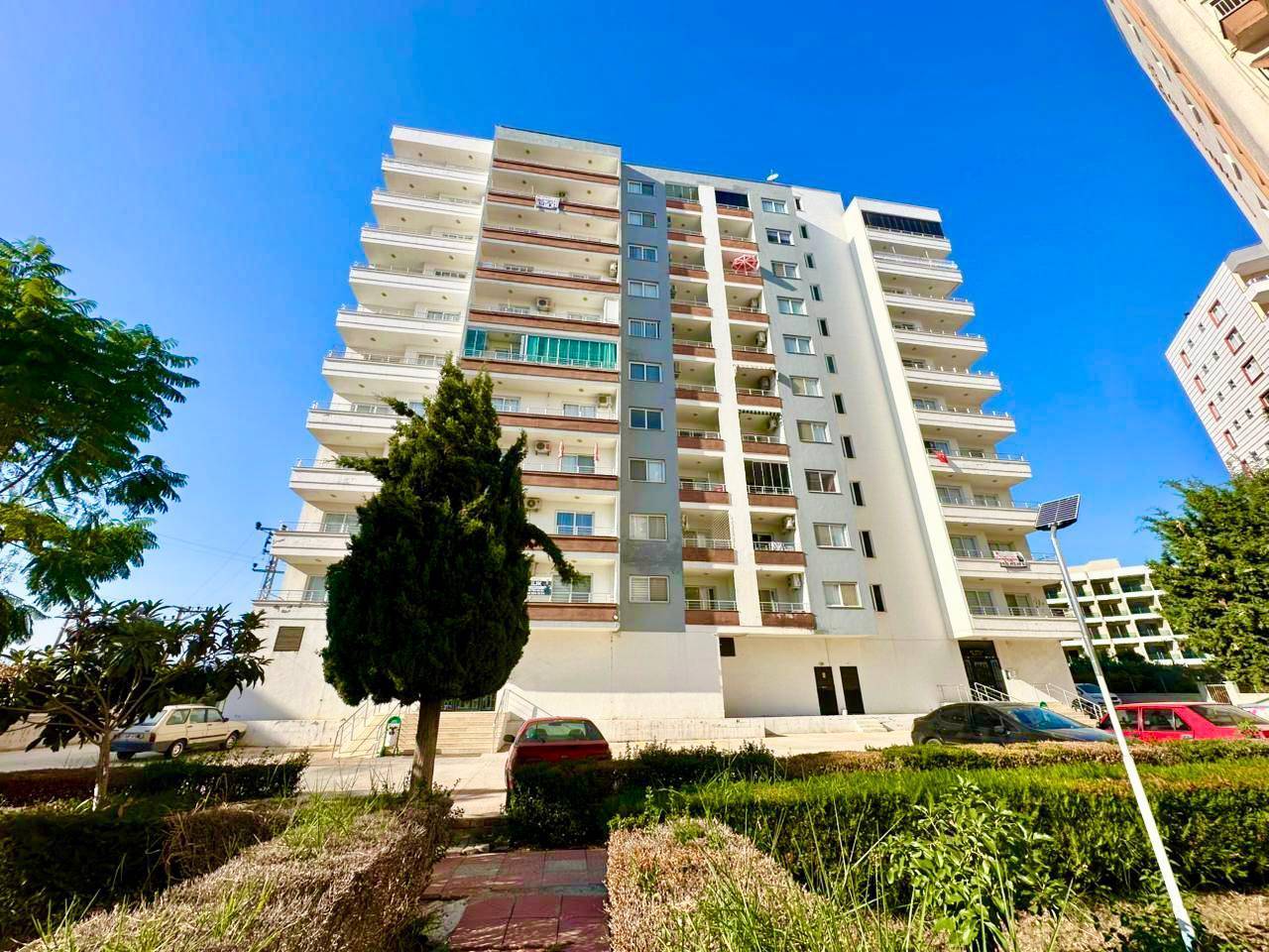 Flat in Mersin, Turkey, 90 m² - picture 1