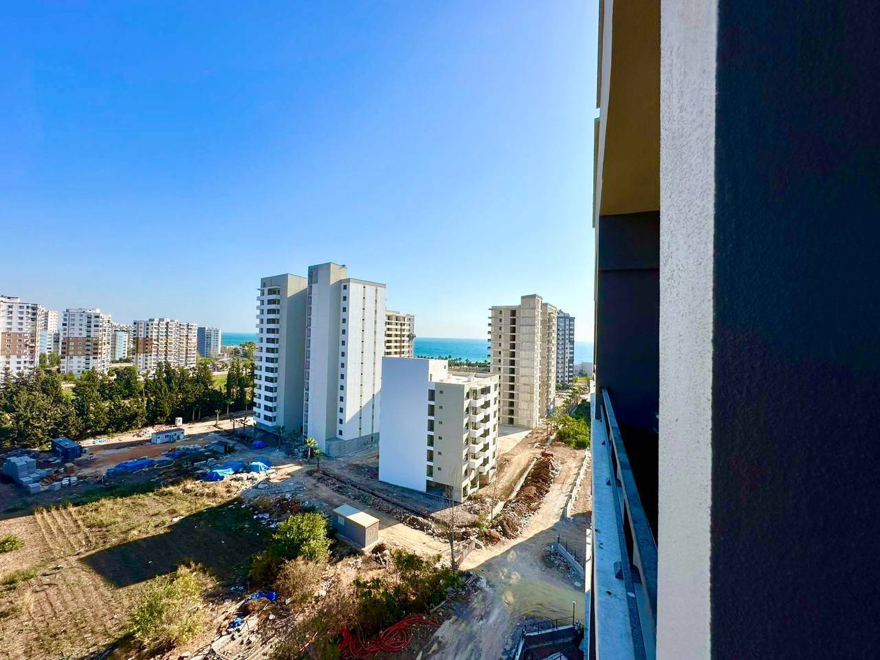 Appartement à Mersin, Turquie, 43 m² - image 2