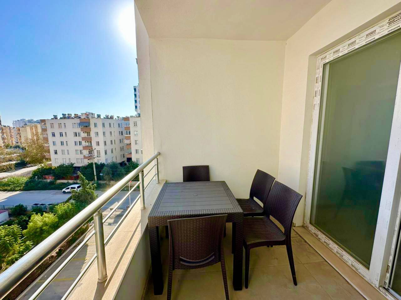 Flat in Mersin, Turkey, 90 m² - picture 14