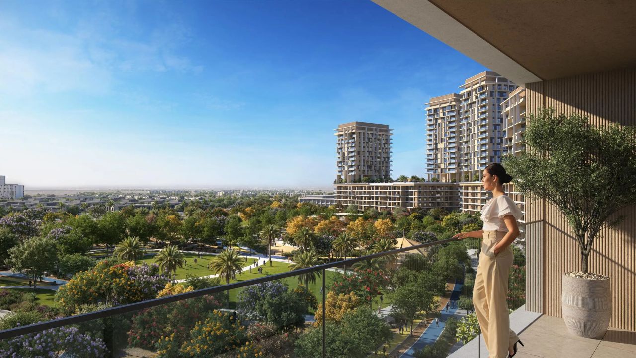 Flat in Dubai, UAE, 158 m² - picture 1