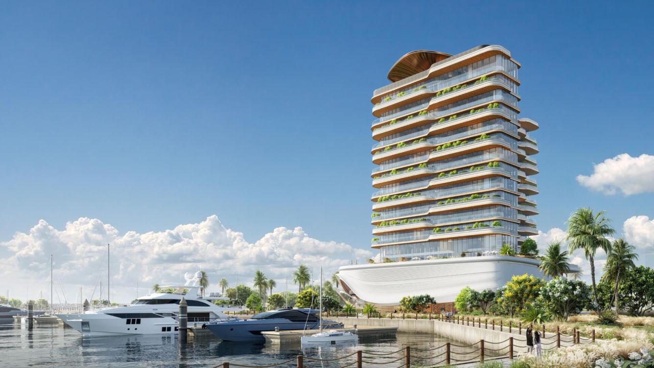 Appartamento a Dubai, EAU, 70 m² - foto 15