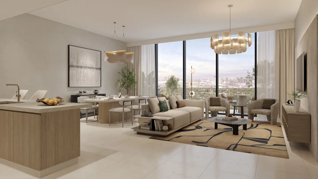 Appartamento a Dubai, EAU, 169 m² - foto 1