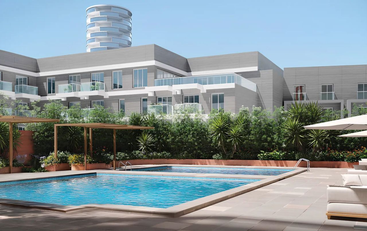 Wohnung in Dubai, VAE, 62 m² - Foto 1