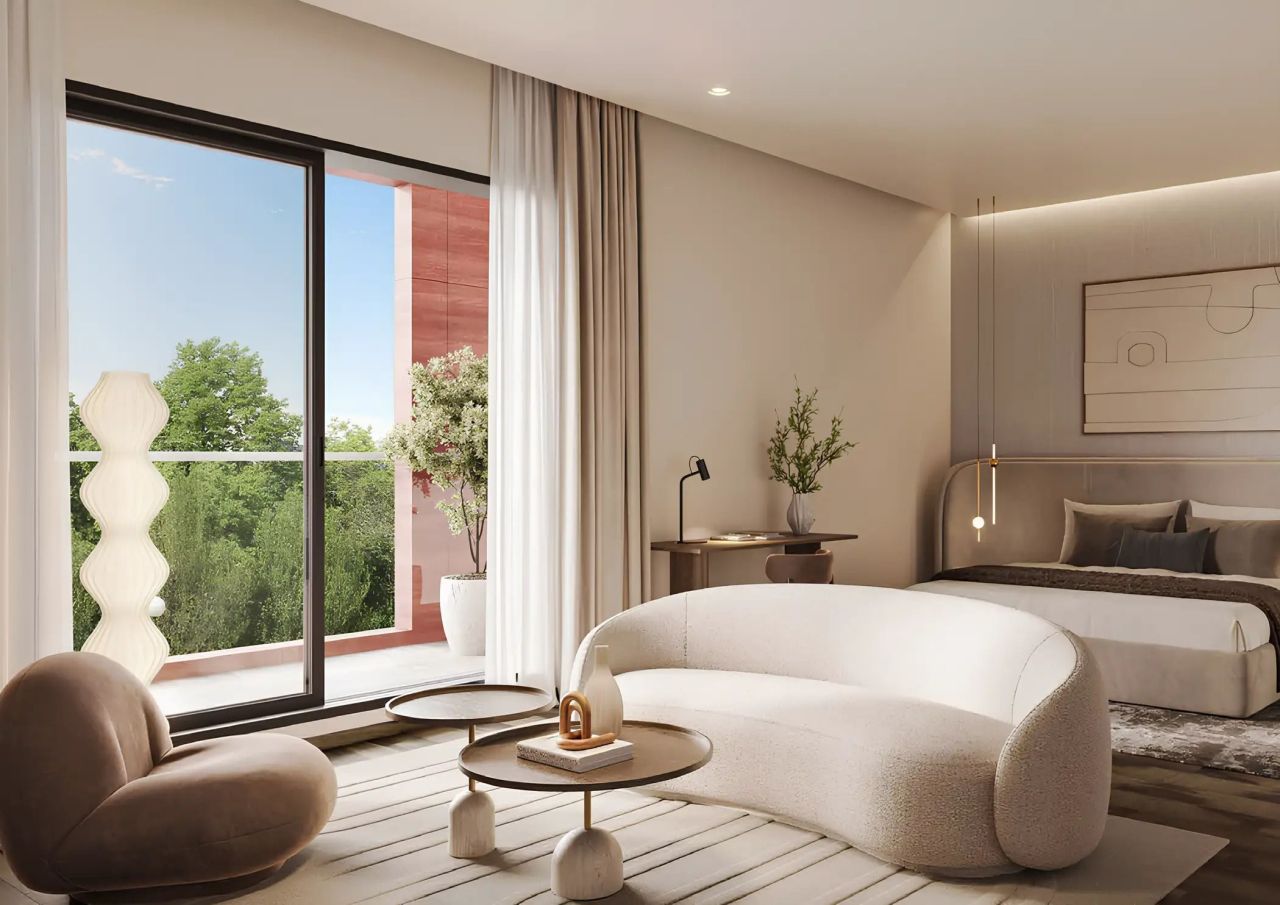 Appartamento a Dubai, EAU, 111 m² - foto 2