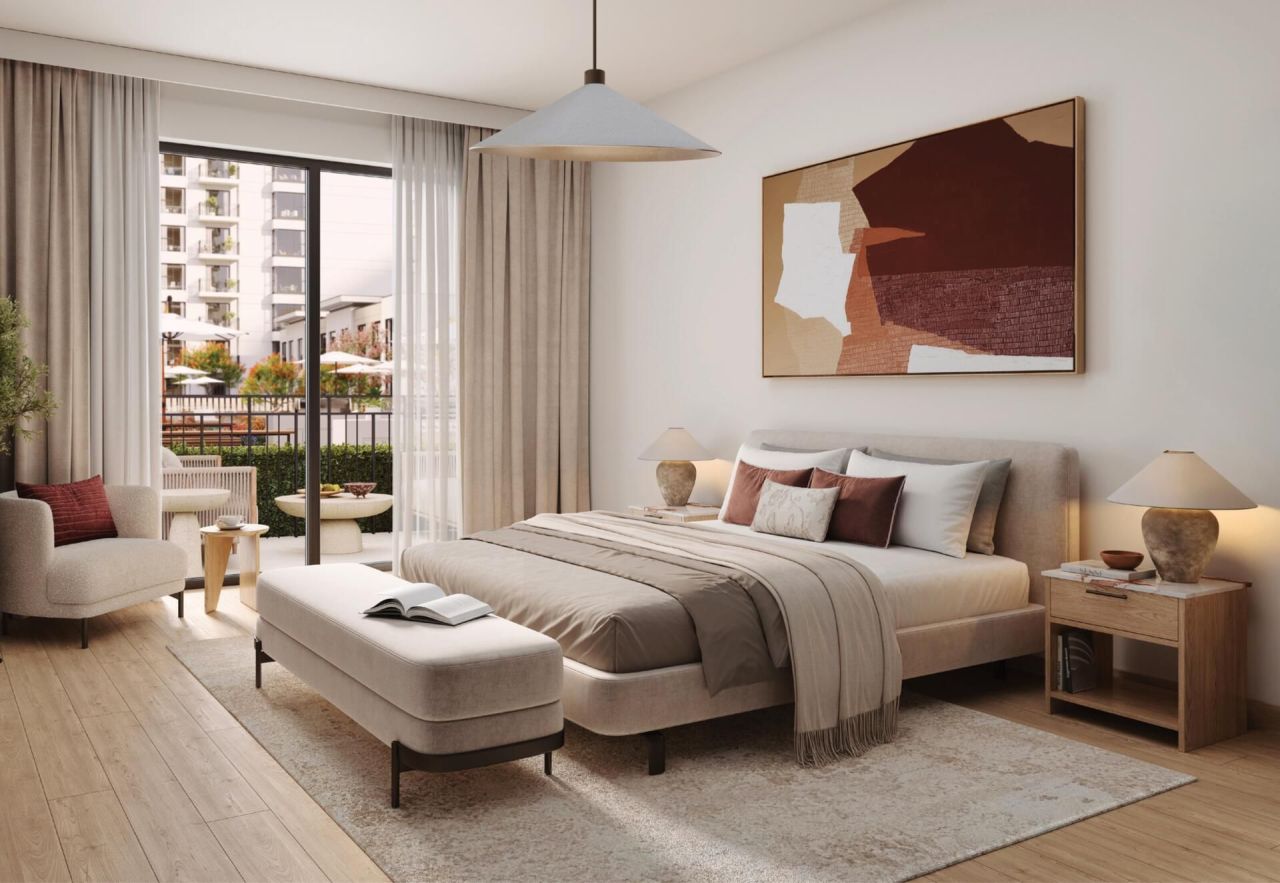 Wohnung in Dubai, VAE, 83 m² - Foto 2