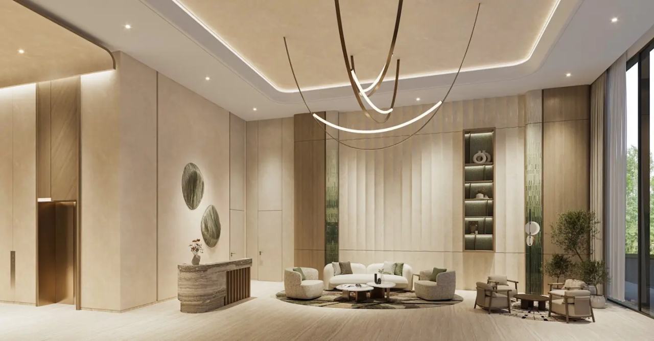 Appartamento a Dubai, EAU, 169 m² - foto 2