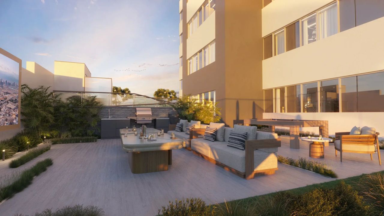 Flat in Dubai, UAE, 106 m² - picture 2