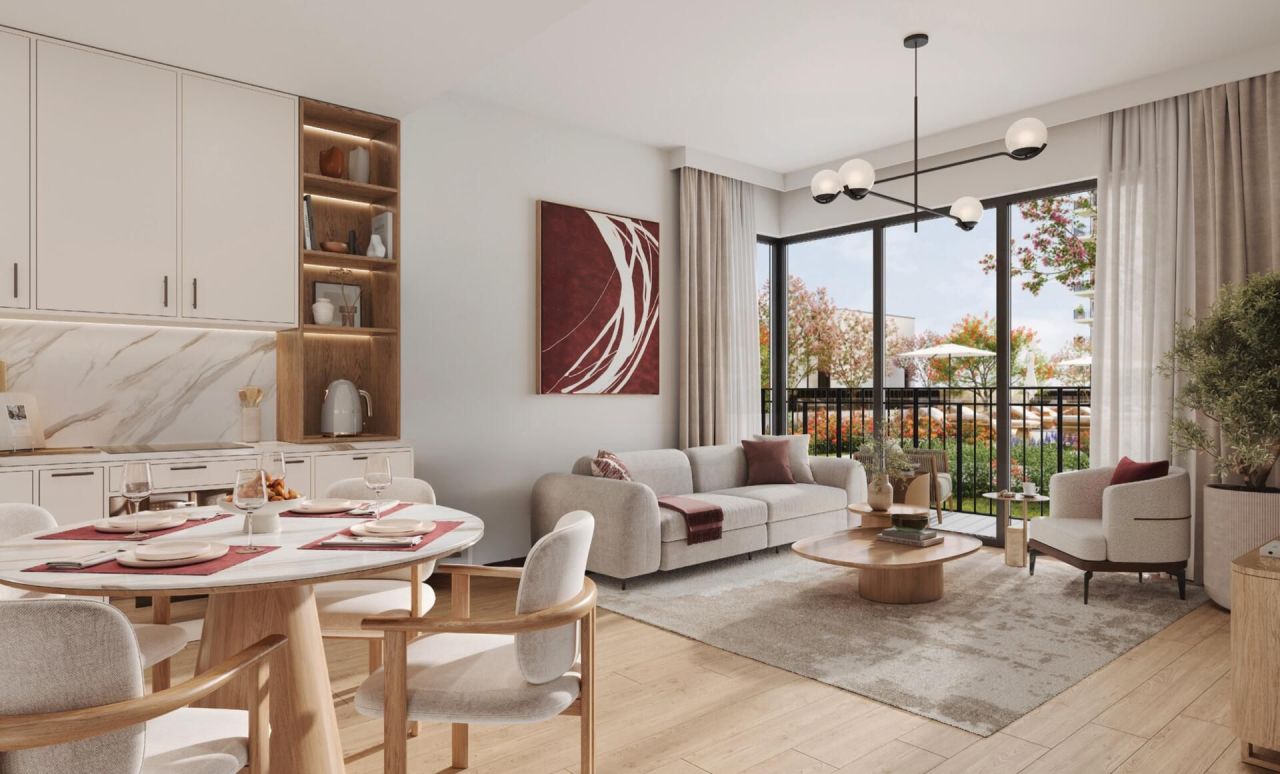 Flat in Dubai, UAE, 136 m² - picture 2