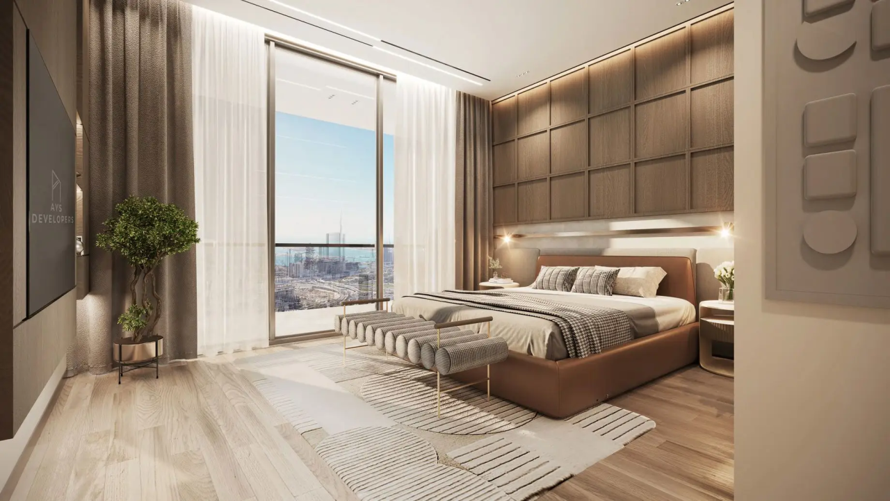 Flat in Dubai, UAE, 132 m² - picture 3