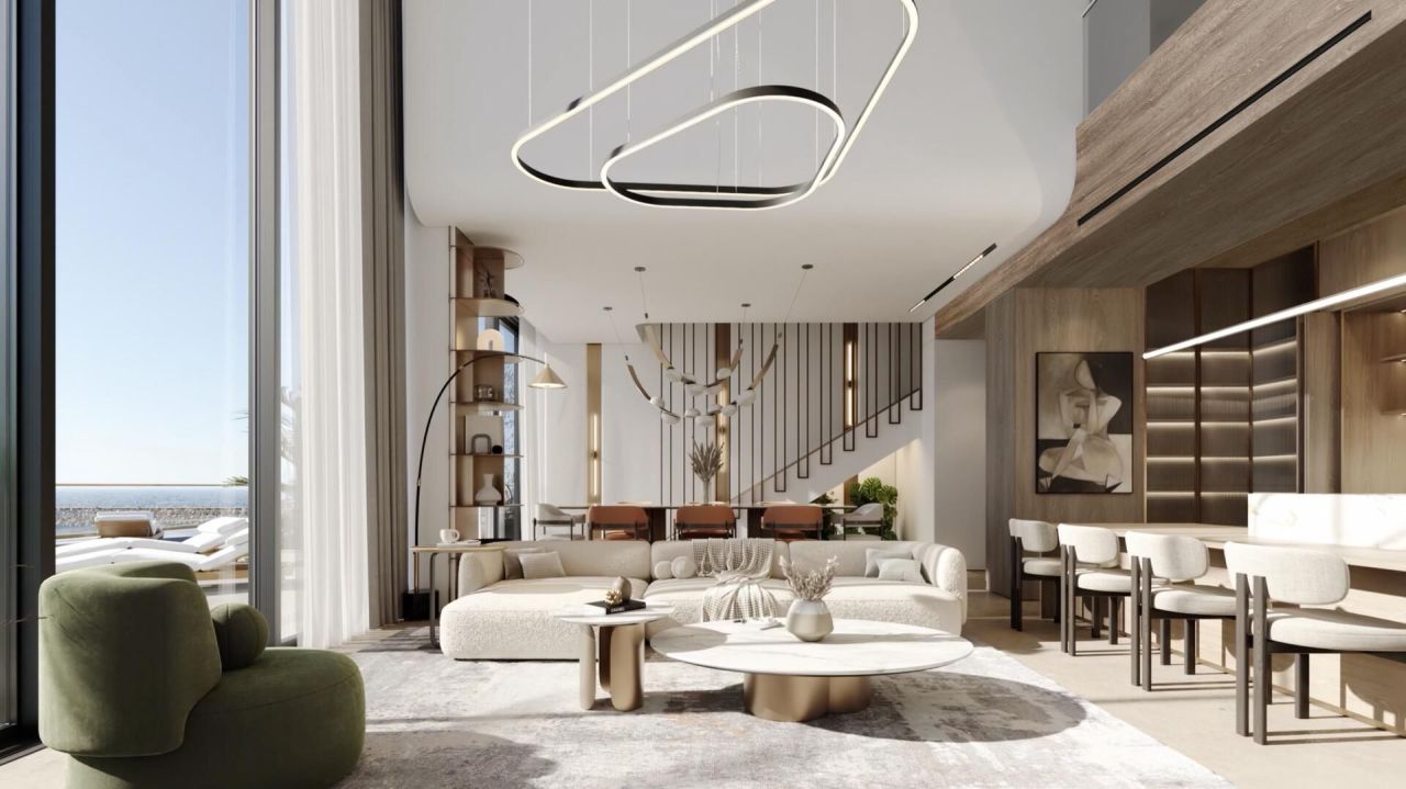 Appartamento a Dubai, EAU, 70 m² - foto 3