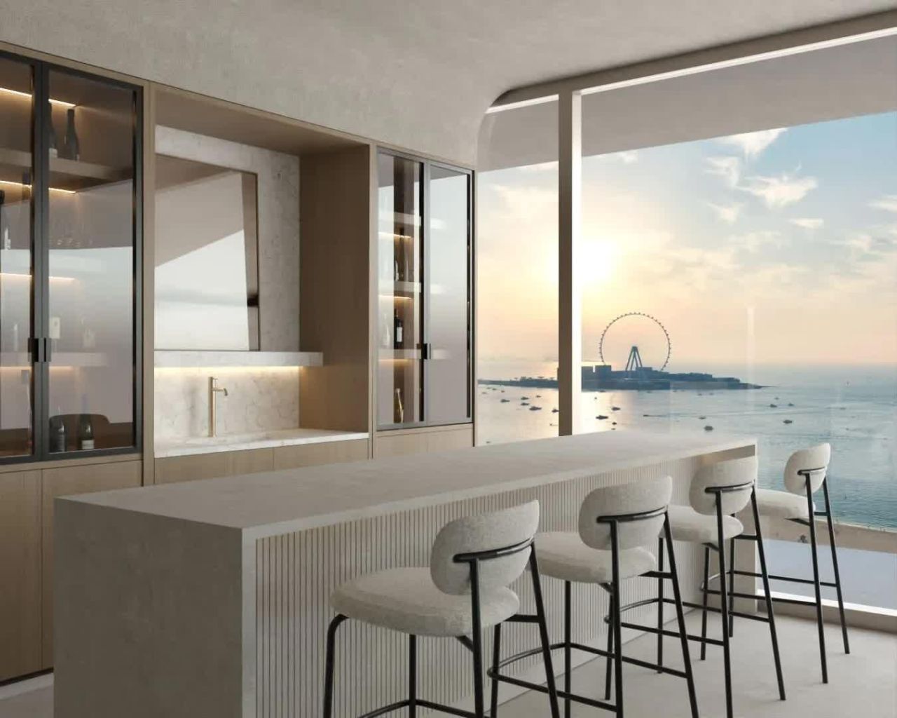 Wohnung in Dubai, VAE, 202 m² - Foto 3